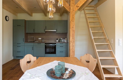 Delve Casa | Ferienhof Eiderdeich Whg Hertha