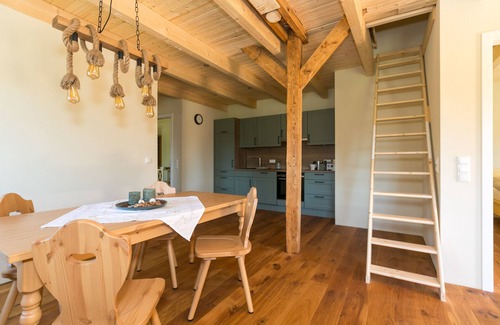 Delve Casa | Ferienhof Eiderdeich Whg Hertha