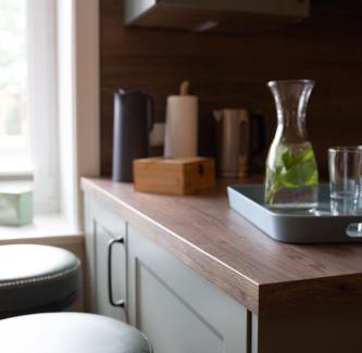 Delve Apartamento | Ferienhof Eiderdeich- Wohnung Gertrud