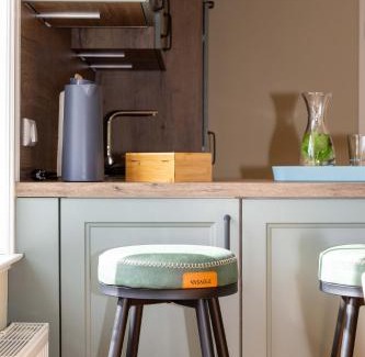 Delve Apartamento | Ferienhof Eiderdeich- Wohnung Gertrud