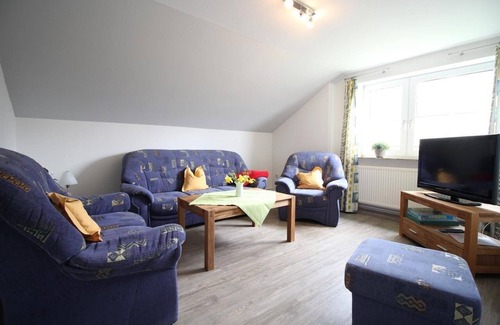 Vollerwiek Apartamento | Ferienhof Friedenshof Gerste