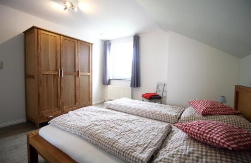 Vollerwiek Apartamento | Ferienhof-Friedenshof-Gerste