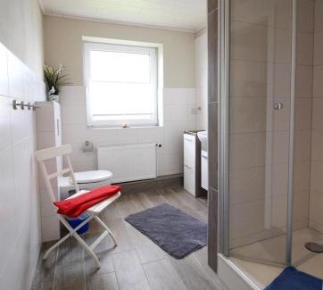Vollerwiek Apartamento | Ferienhof-Friedenshof-Gerste