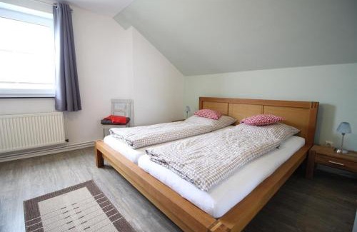 Vollerwiek Apartamento | Ferienhof-Friedenshof-Gerste