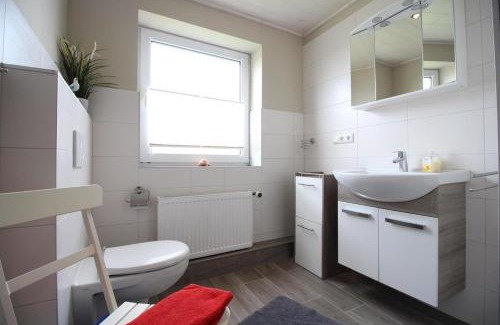 Vollerwiek Apartamento | Ferienhof-Friedenshof-Gerste