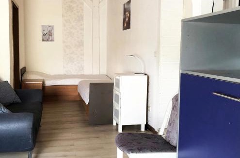 Merzen Apartamento | Ferienhof Frohne - Spielzimmer