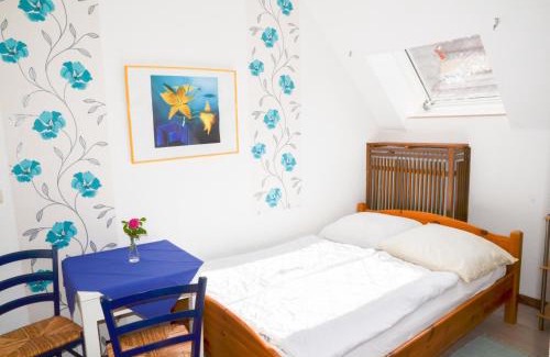 Merzen Apartamento | Ferienhof Frohne - Spielzimmer