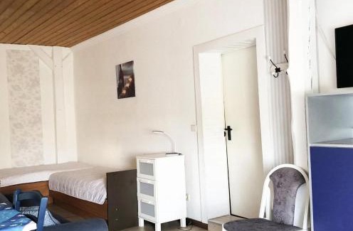 Merzen Apartamento | Ferienhof Frohne - Spielzimmer