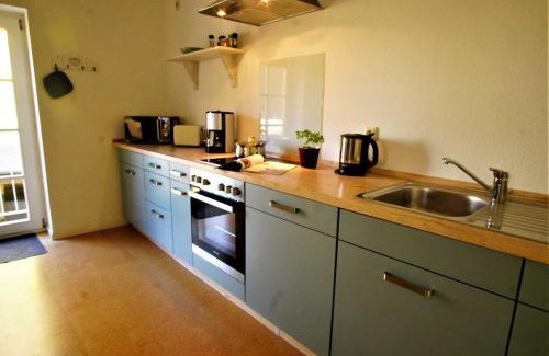 Gelting Apartamento | Ferienhof Johannsen Ferienwohnung Hofblick