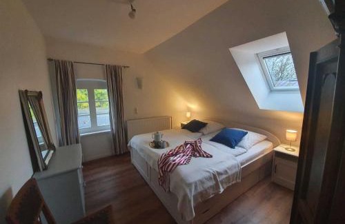 Gelting Apartamento | Ferienhof Johannsen Ferienwohnung Hofblick