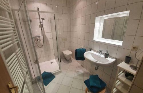 Gelting Apartamento | Ferienhof Johannsen Ferienwohnung Hofblick