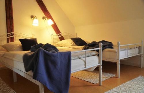 Gelting Apartamento | Ferienhof Johannsen Ferienwohnung Hofblick