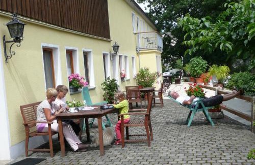 Schwarzenbach am Wald Apartamento | Ferienhof Jungkunz