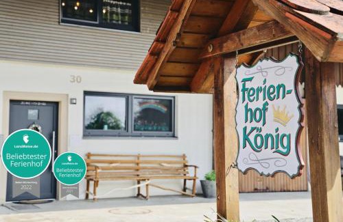 Neukirch Casa | Ferienhof König - Urlaub auf dem Bauernhof