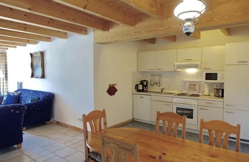 Osterhever Apartamento | Ferienhof Land-Idyll
