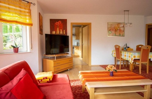 Lautenbach Casa | Ferienhof Mayer - Apartamento 2