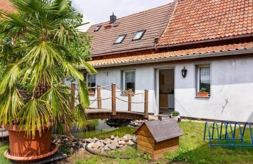 Meisdorf Apartamento | Ferienhof Meisdorf - Brückenwohnung