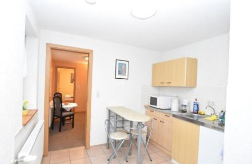 Meisdorf Apartamento | Ferienhof Meisdorf - Brückenwohnung