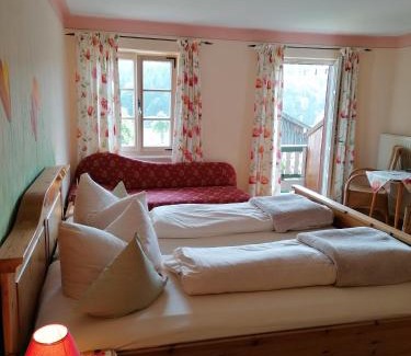 Hoslwang Casa | Ferienhof Moyer
