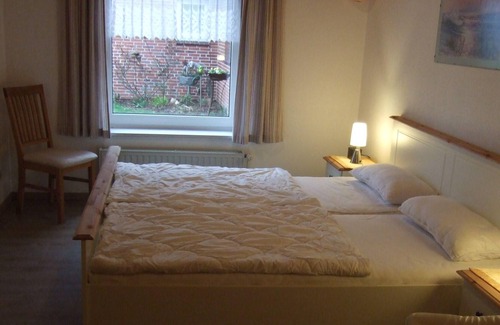 Poppenbull Apartamento | Ferienhof Nickelswarft