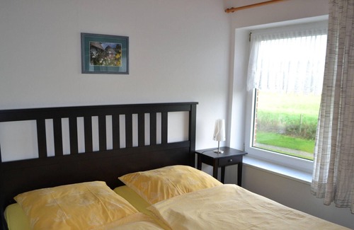 Poppenbull Apartamento | Ferienhof Nickelswarft Fewo 2
