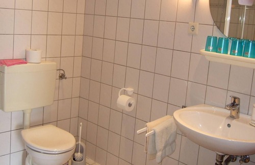 Poppenbull Apartamento | Ferienhof Nickelswarft Fewo 2