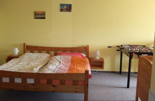 Poppenbull Apartamento | Ferienhof Nickelswarft Fewo 2