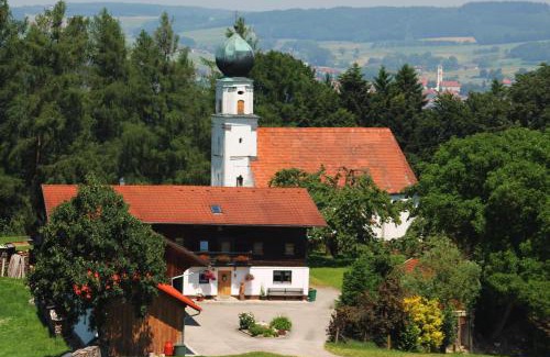 Bad Birnbach Apartamento | Ferienhof Obermaier