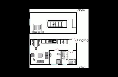 Vollerwiek Apartamento | Ferienhof Peter
