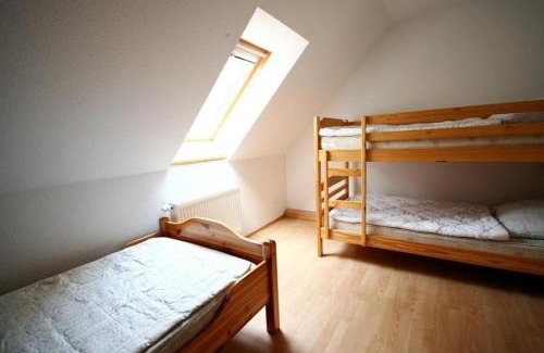 Vollerwiek Apartamento | Ferienhof Peter