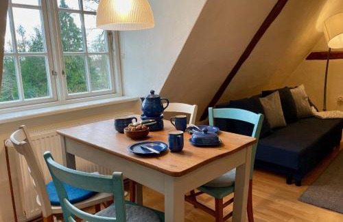Wittendorp Apartamento | Ferienhof Rauchhaus