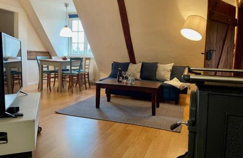 Wittendorp Apartamento | Ferienhof Rauchhaus