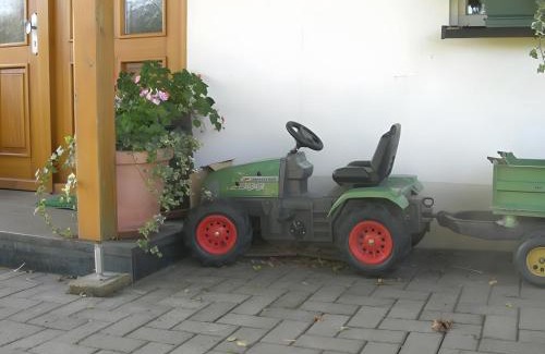 Simmersfeld Apartamento | Ferienhof Roller