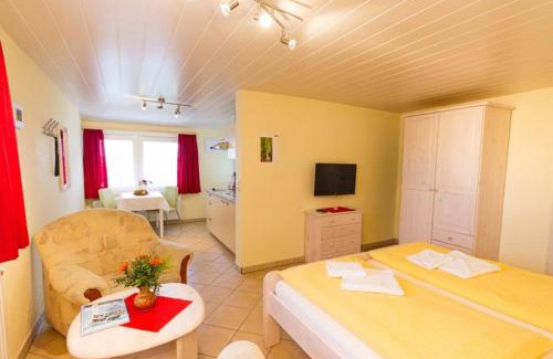 Zempin Apartamento | Ferienhof Schön