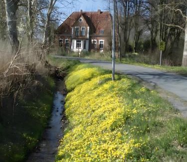 Schulp Apartamento | Ferienhof Schülp