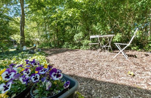 Schulp Apartamento | Ferienhof Schülp