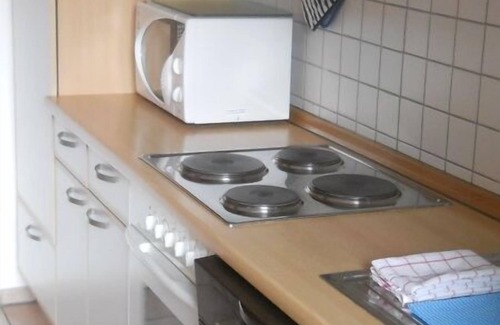 Enniger Apartamento | Ferienhof Schwienhorst - Ferienwohnung Kornkammer, 1-5 Pers