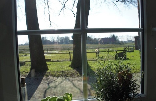 Enniger Apartamento | Ferienhof Schwienhorst - Ferienwohnung Kornkammer, 1-5 Pers