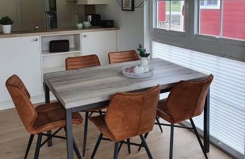 Wangerland Casa | Ferienhof Schild - Das kleine Bullerbü am Meer