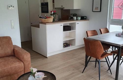 Wangerland Casa | Ferienhof Schild - Das kleine Bullerbü am Meer