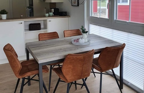 Wangerland Apartamento | Ferienhof Schild