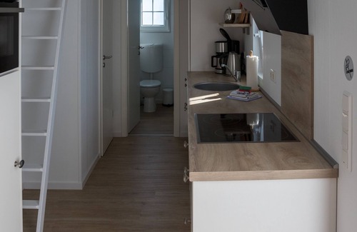 Wangerland Apartamento | Ferienhof Schild