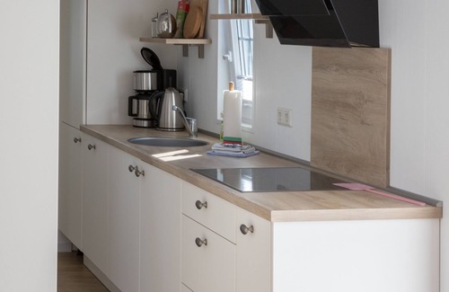Wangerland Apartamento | Ferienhof Schild