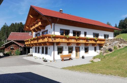 Bobrach Apartamento | Ferienhof Schmalzgrub