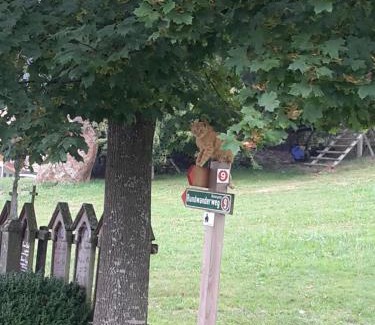 Bobrach Apartamento | Ferienhof Schmalzgrub