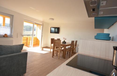 Salem Apartamento | Ferienhof Schmid