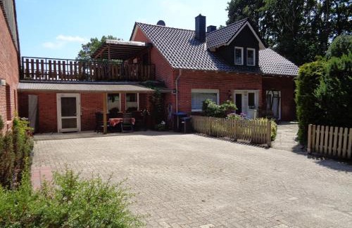 Papenburg Apartamento | Ferienhof Schräder "Ol Huus baben"