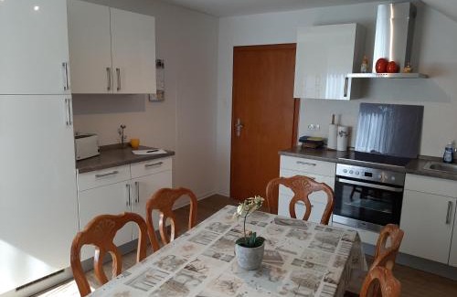 Papenburg Apartamento | Ferienhof Schräder "Ol Huus baben"