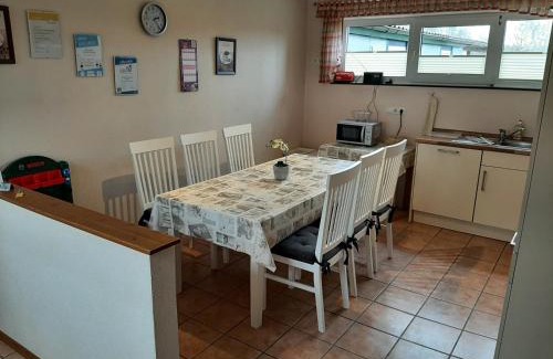 Papenburg Apartamento | Ferienhof Schräder "Ol Huus unnern"