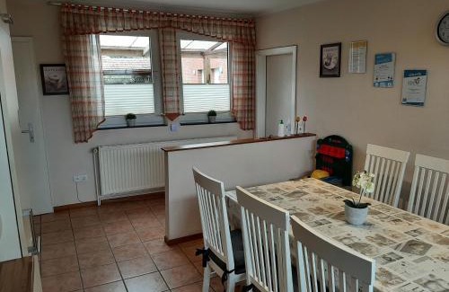 Papenburg Apartamento | Ferienhof Schräder "Ol Huus unnern"